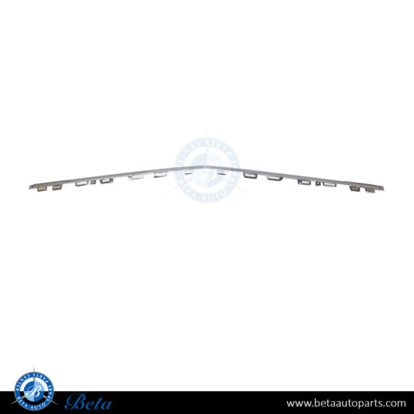 mercedes-clas-class-c117-front-bumper-chrome-moulding-center-for-2017-2018-models-1178854900-spare-parts.jpg Mercedes CLA-Class C117 (2017-2018), Front Bumper Moulding - Chrome (Center), China, 1178854900