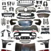 mercedes-class-w206-to-w206-amg-c63-conversion-body-kit-parts.jpg Mercedes C-Class W205 (2015-2018), Body Kit Conversion Upgrade to W206 AMG C63 Look, China