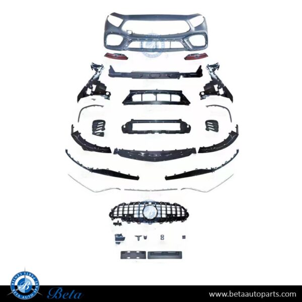 Mercedes CLS-Class C257 (2019-2023), Body Kit Upgrade To CLS63 Look, China, 2578851A00