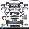 Mercedes E-Class W213 (2021-2023), Body Kit AMG E63 Look for Standard, China