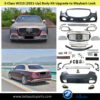 Mercedes E-Class W213 (2021-2023), Body Kit Upgrade To Maybach Look, China