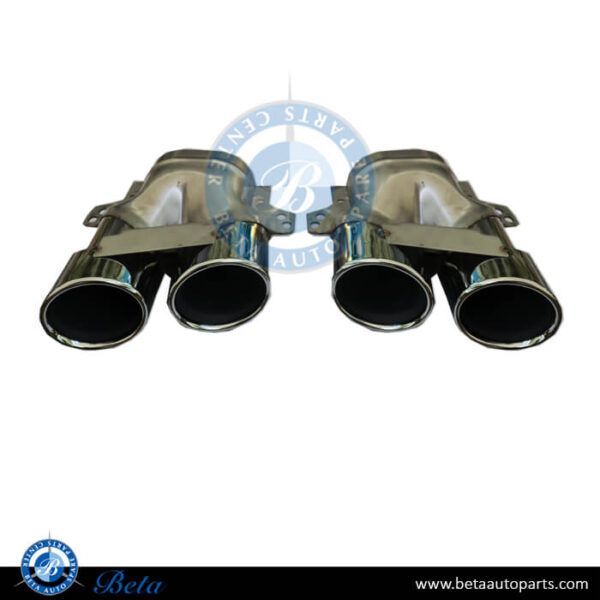 mercedes-e-class-cls-class-w238-c257-exhaust-tips-amg-e53-cls53-silver-for-2017-up-models-2474907100-2574907200-spare-parts.jpg Mercedes E-Class / CLS-Class C238 / C257 (2017-Up), Exhaust Tips AMG E53/CLS53 (Silver), China, 2574907100 / 2574907200