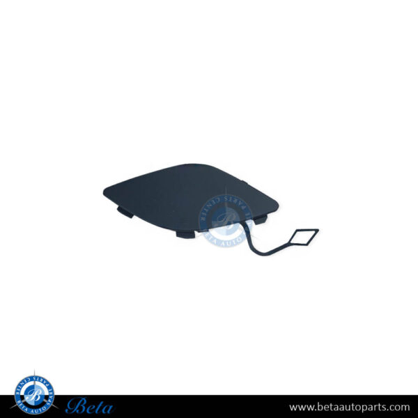 Mercedes E-Class Coupe C207 (2010-2013), Front Bumper Tow Cover (Standard and AMG), Taiwan, 2078850123