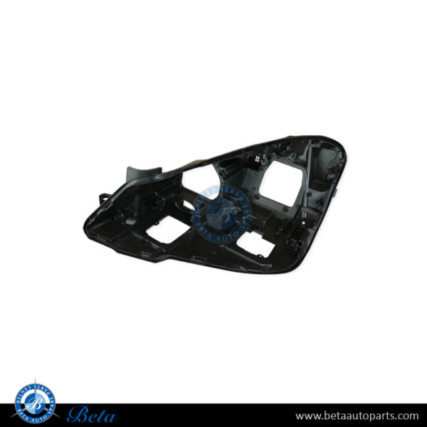 Mercedes E-Class Coupe C207 (2014-2016), Headlamp Housing for Dynamic LED (Left), China, 2078208561
