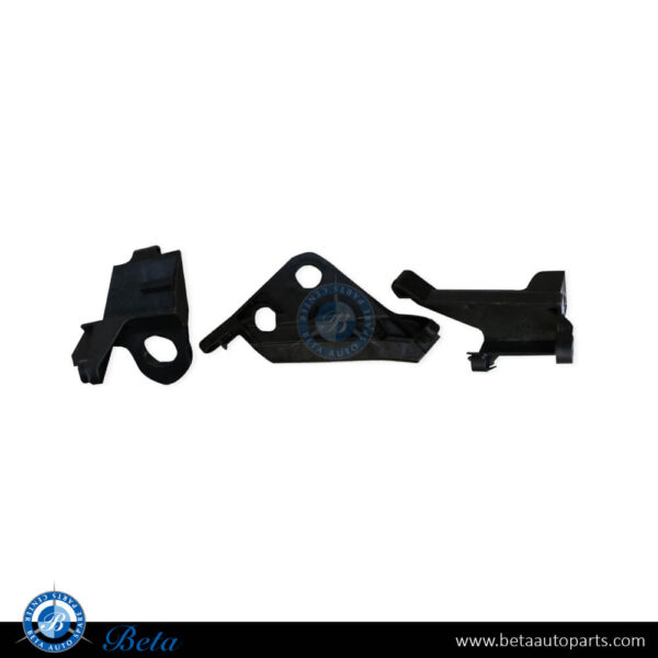 Mercedes E-Class Coupe C207 (2010-2013), Headlamp Repair Kit (Left), China, 2078200114