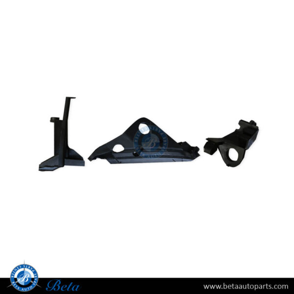 Mercedes E-Class Coupe C207 (2014-2016), Headlamp Repair Kit (Left), China, 2078200514