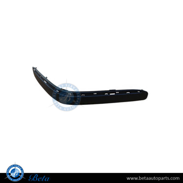 Mercedes E-Class W210 (2000-2002), Front Bumper Strip Elegance (Right), Taiwan, 2108851621