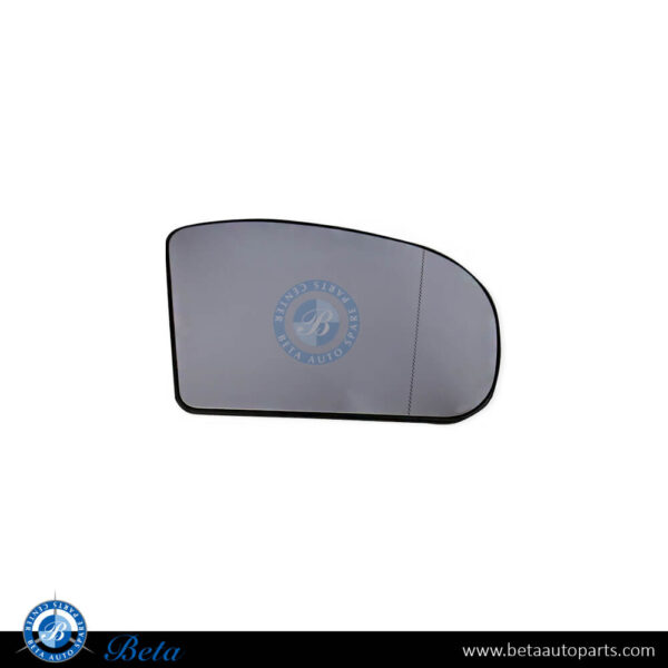 Mercedes E-Class W210 (2000-2002), Mirror Glass (Right), Taiwan, 2108100821