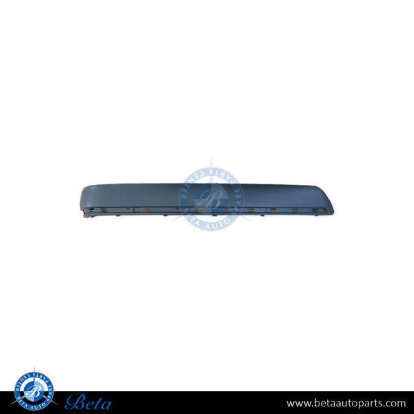 Mercedes E-Class W210 (2000-2002), Rear Bumper Strip (Left), Taiwan, 2108852921