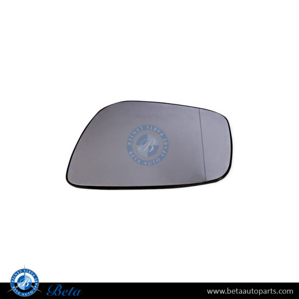 mercedes-e-class-w211-mirror-glass-left-2118100921.jpg Mercedes E-Class W211 (2006-2009), Mirror Glass (Left), Taiwan, 2118100921