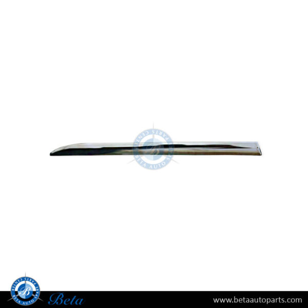 mercedes-e-class-w212-fender-lower-chrome-moulding-left-2126904382.jpg Mercedes E-Class W212 (2014-2016), Fender Lower Moulding - Chrome (Left), Taiwan, 2126904382