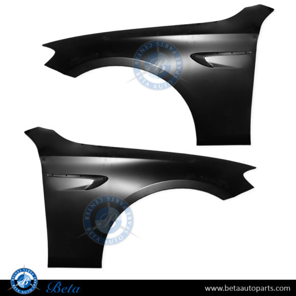 mercedes-e-class-w212-fender-upgrade-to-e63-2138800701-2138800801.jpg Mercedes E-Class W213 (2017-2020), Front Fenders Upgrade to AMG E63 Look (Steel), China, 2138800701 / 2138800801