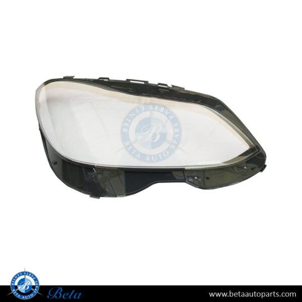 Mercedes E-Class W212 (2014-2016), Headlamp Lens (Right), China, 2128201839