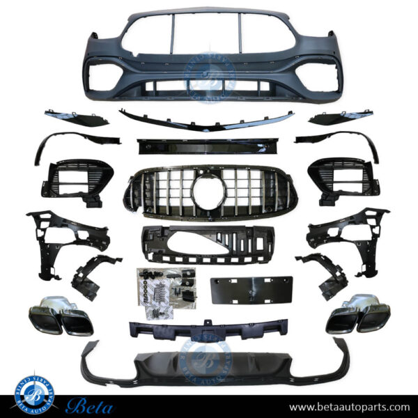 mercedes-e-class-w213-body-kit-upgrade-to-e63-for-normal-amag-2021.jpg Mercedes E-Class W213 (2021-2023), Body Kit Upgrade To AMG E63 Look for AMG, China