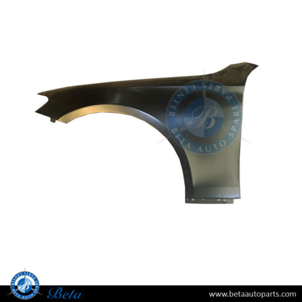 mercedes-e-class-w213-fender-aluminum-left-side-2138800118-spare-parts.jpg Mercedes E-Class W213 (2017-2023), Front Fender - Aluminum (Left), China, 2138800118