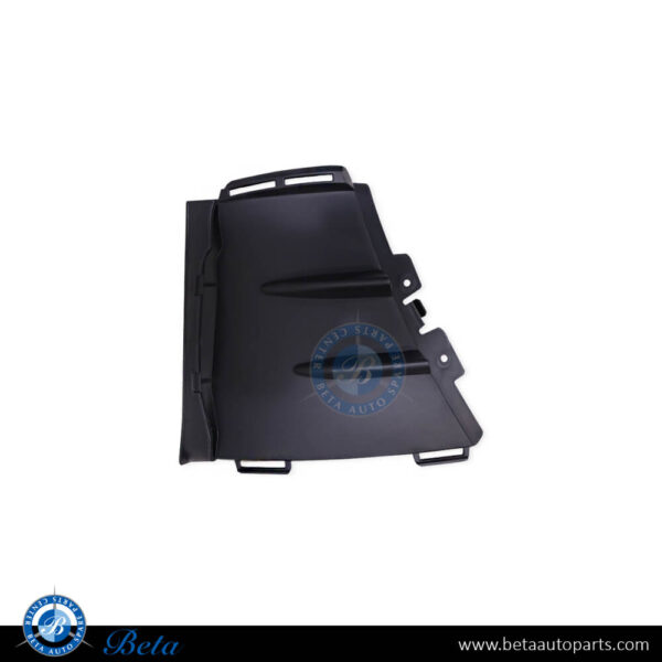 mercedes-e-class-w213-front-bumper-bracket-inner-cover-normal-amg-left-2138858306.jpg Mercedes E-Class W213 (2021-2023), Front Bumper Bracket Inner Cover Normal AMG (Left), China, 2138858306