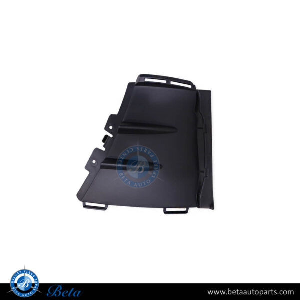 mercedes-e-class-w213-front-bumper-bracket-inner-cover-normal-amg-right-2138858406.jpg Mercedes E-Class W213 (2021-2023), Front Bumper Bracket Inner Cover Normal AMG (Right), China, 2138858406