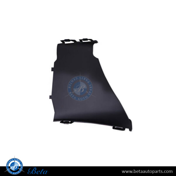 mercedes-e-class-w213-front-bumper-bracket-outer-cover-normal-amg-left-2138858506.jpg Mercedes E-Class W213 (2021-2023), Front Bumper Bracket Outer Cover Normal AMG (Left), China, 2138858506