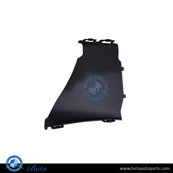 mercedes-e-class-w213-front-bumper-bracket-outer-cover-normal-amg-right-2138858606.jpg Mercedes E-Class W213 (2021-2023), Front Bumper Bracket Outer Cover Normal AMG (Right), China, 2138858606