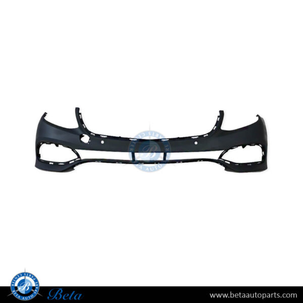 mercedes-e-class-w213-front-bumper-without-pdc-base-package-2138850038.jpg Mercedes E-Class W213 (2017-2020), Front Bumper without PDC (Base Package), China, 2138850038