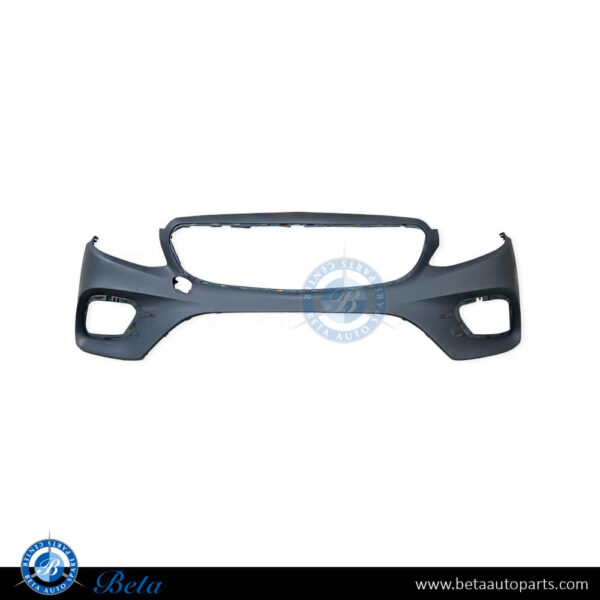 mercedes-e-class-w213-front-bumper-without-pdc-normal-amg-2138852600.jpg Mercedes E-Class W213 (2017-2020), Front Bumper Normal AMG without PDC, China, 2138852600