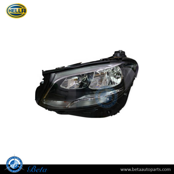 mercedes-e-class-w213-headlamp-normal-led-left-2138202161-hella.jpg Mercedes E-Class W213 (2017-2020), Headlamp Normal with LED (Left), Hella, 2138202161