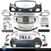 Mercedes E-Class W213 (2021-2023), Body Kit Upgrade To Maybach Look, China