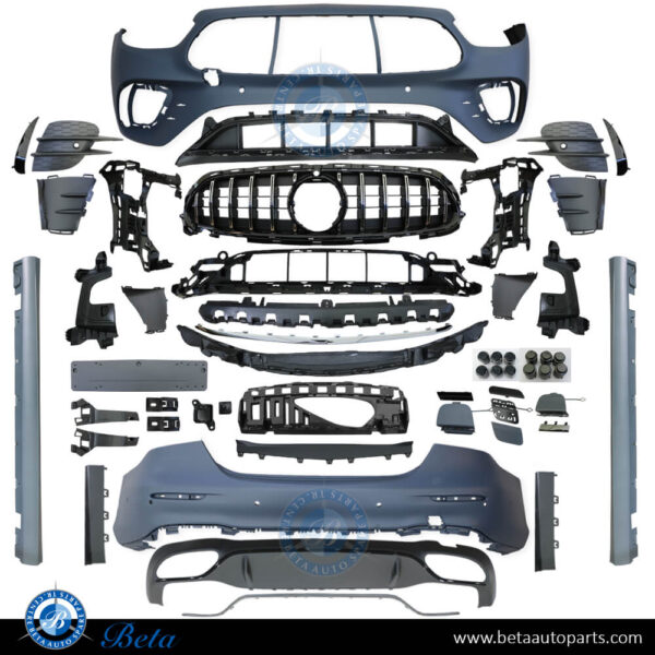 mercedes-e-class-w213-new-normal-amg-body-kit-parts.jpg Mercedes E-Class W213 (2021-2023), Body Kit Normal AMG, Taiwan