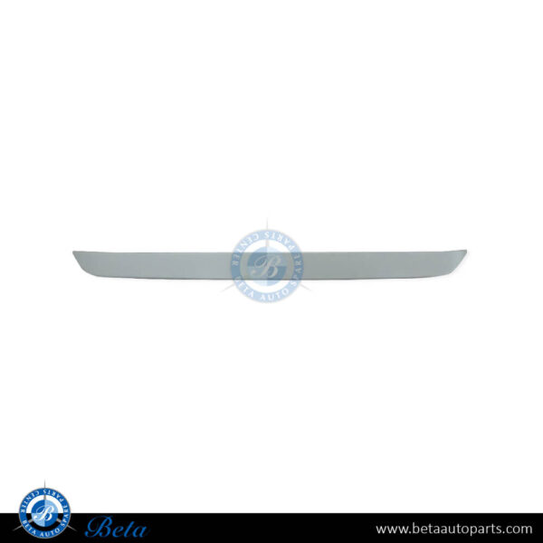 Mercedes E-Class W213 (2017-2020), Roof Spoiler, Taiwan, 2137930100