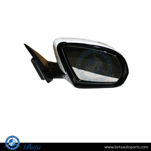 mercedes-e-class-w213-side-mirror-assembly-for-2017-up-models-right-side-2138104801-spare-parts-1.jpg Mercedes E-Class W213 (2017-2020), Side Mirror with Memory / Folding / GPS / Blind Spot - 16 Pins (Right), China, 2138104801