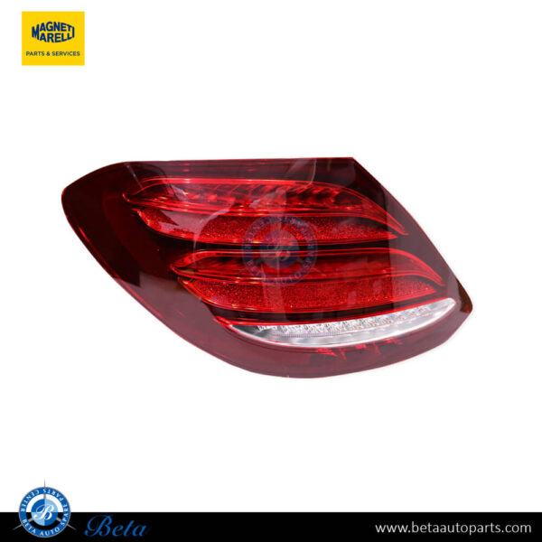 mercedes-e-class-w213-tail-lamp-led-left-2139067700.jpg Mercedes E-Class W213 (2017-2020), Tail Lamp LED (Left), Magneti Marelli, 2139067700