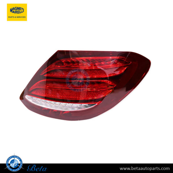 mercedes-e-class-w213-tail-lamp-led-right-2139067800.jpg Mercedes E-Class W213 (2017-2020), Tail Lamp LED (Right), Magneti Marelli, 2139067800