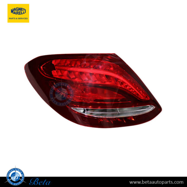 mercedes-e-class-w213-tail-lamp-left-2139061500.jpg Mercedes E-Class W213 (2017-2020), Tail Lamp (Left), Magneti Marelli, 2139061500