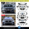 mercedes-e-class-w214-body-kit-upgrade-to-amg-e53-with-radiator-grille-front.jpg Mercedes E-Class W214 (2024-Up), Body Kit Upgrade to AMG E53 with Radiator Grille, China