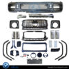 Mercedes G-Class W463 (2018-Up), Body Kit Upgrade to AMG G63 Look, China, 4638852A25