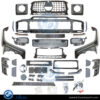 Mercedes G-Class W463 (2018-Up), Body Kit BBS Look, China