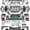 mercedes-gl-x164-body-kit-conversion-upgrade-to-2024-gls-maybach-look-all-parts.jpg Mercedes GL-Class X164 (2006-2012), Body Kit Conversion Upgrade to 2024 GLS Maybach Look, China