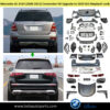 mercedes-gl-x164-body-kit-conversion-upgrade-to-2024-gls-maybach-look-rear.jpg Mercedes GL-Class X164 (2006-2012), Body Kit Conversion Upgrade to 2024 GLS Maybach Look, China