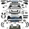 mercedes-gl-x166-body-kit-conversion-upgrade-to-gls63-look-parts.jpg Mercedes GL-Class X166 (2013-2015), Body Kit Conversion Upgrade to 2016 AMG GLS63 Look, China