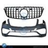 mercedes-gl-x166-body-kit-upgrade-to-2016-gls63-front-bumper.jpg Mercedes GL-Class X166 (2013-2015), Body Kit Upgrade To 2016 AMG GLS63 Look, China, 1668851A40