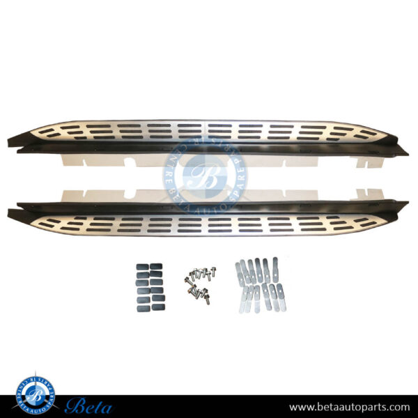 Mercedes GLA-Class H247 (2021-Up), Side Steps, China