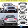 mercedes-gla-x156-body-kit-amg-gla45-car.jpg Mercedes GLA-Class X156 (2014-2020), Body Kit AMG GLA45, China