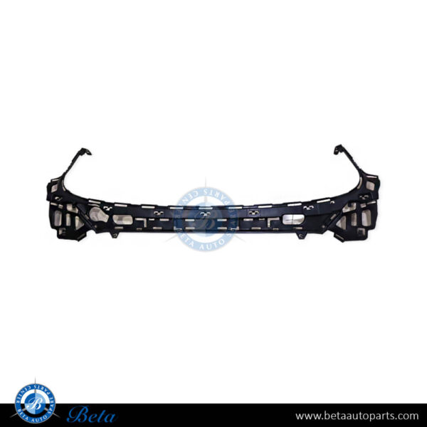 Mercedes GLC-Class W253 / C253 (2020-2022), Front Bumper Inner Bracket Normal AMG (Center), China, 2538858703