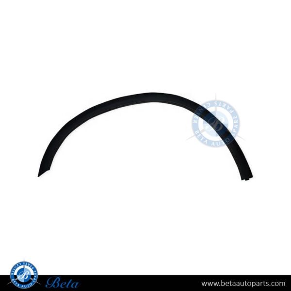 Mercedes GLC-Class W253 / C253 (2020-2022), Front Wheel Arch Normal AMG (Left), China, 2538853107 / 2538857506