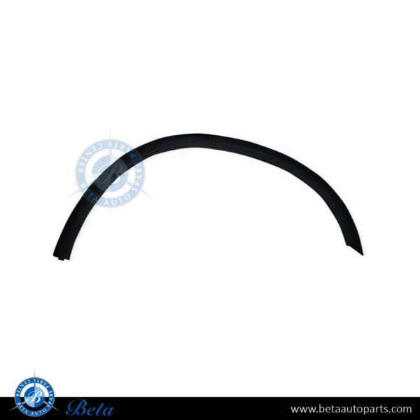 Mercedes GLC-Class W253 / C253 (2020-2022), Front Wheel Arch Normal AMG (Right), China, 2538853207 / 2538857606