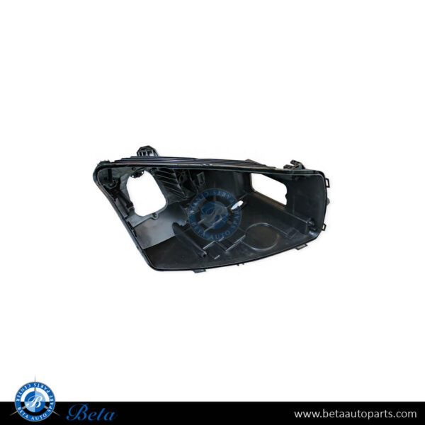 Mercedes GLC-Class W253 / C253 (2016-2019), Headlamp Housing for Static LED (Right), China, 2539061001