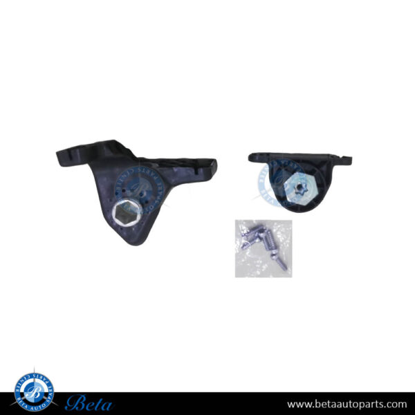 mercedes-glc-class-w253-headlamp-repair-kit-left-2538200114.jpg Mercedes GLC-Class W253 / C253 (2016-2022), Headlamp Repair Kit (Left), China, 2538200114