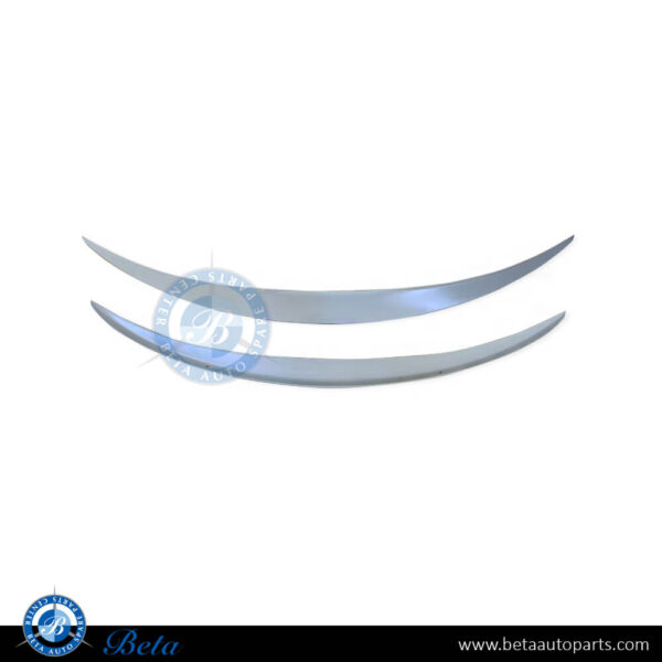 Mercedes GLC-Class Coupe C253 (2016-2022), Trunk Spoiler AMG Glc43, Taiwan, 2537901200