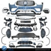mercedes-glc-coupe-glc63-body-kit-upgrade.jpg Mercedes GLC-Class Coupe C253 (2020-2022), Body Kit Upgrade to AMG GLC63 Fit for Normal AMG, China, 2538852A25