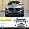 mercedes-glc-w253-front-bumper-basic-parts-car.jpg Mercedes GLC-Class W253 (2016-2019), Front Bumper Basic, China, 2538850001
